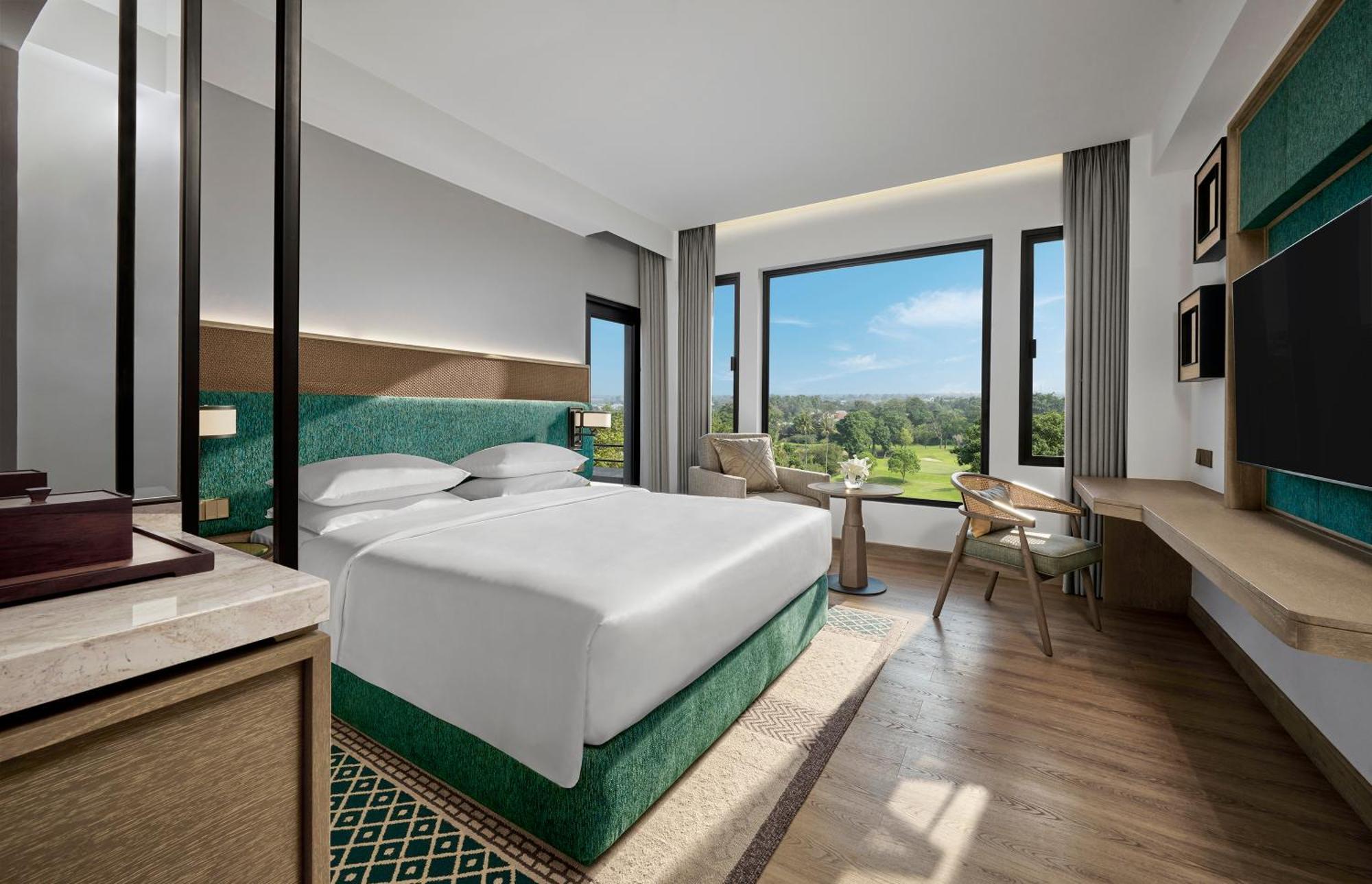 Hyatt Regency Yogyakarta Hotel Sleman  Exterior foto Deluxe Room