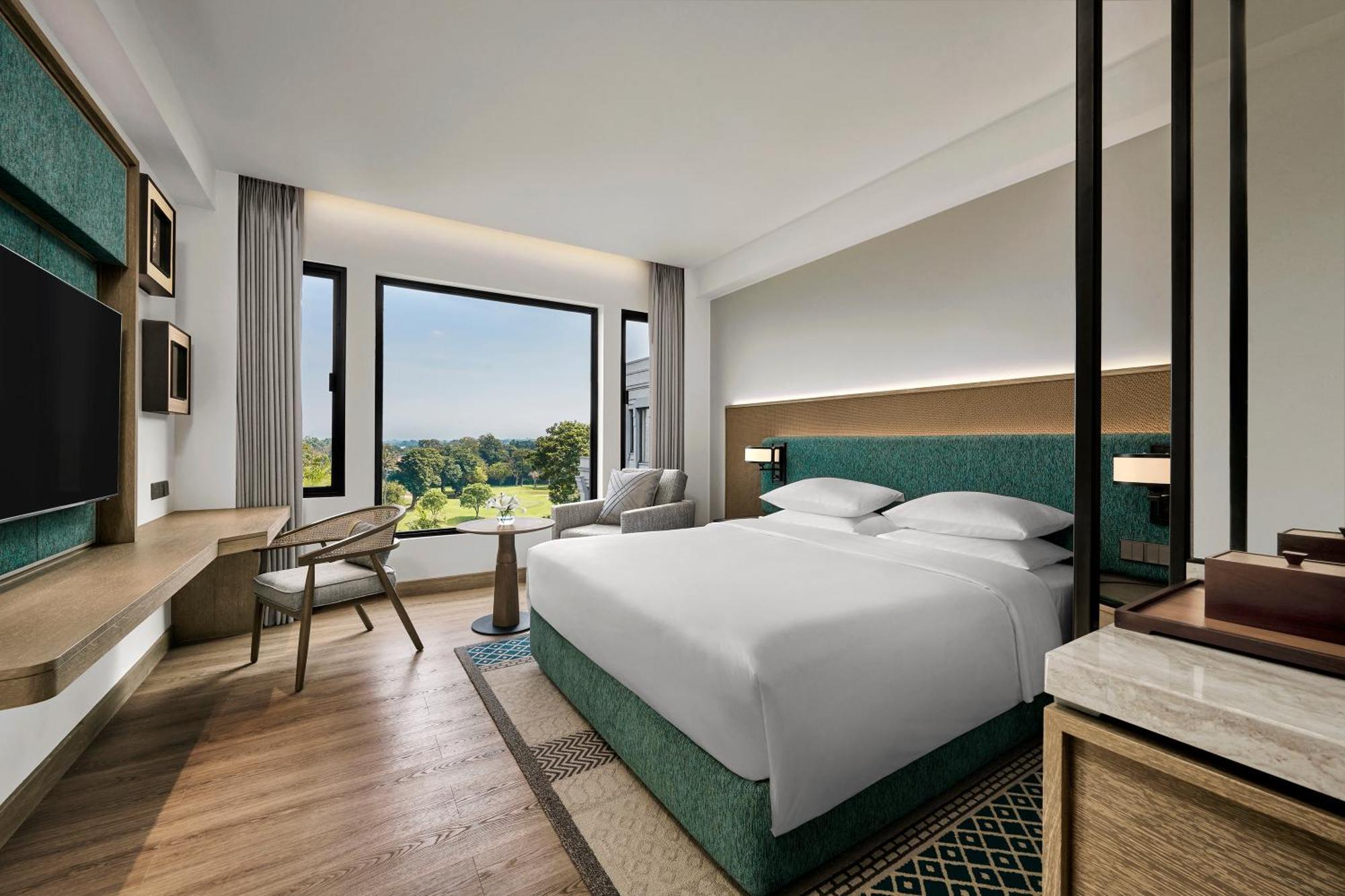 Hyatt Regency Yogyakarta Hotel Sleman  Exterior foto Deluxe Room