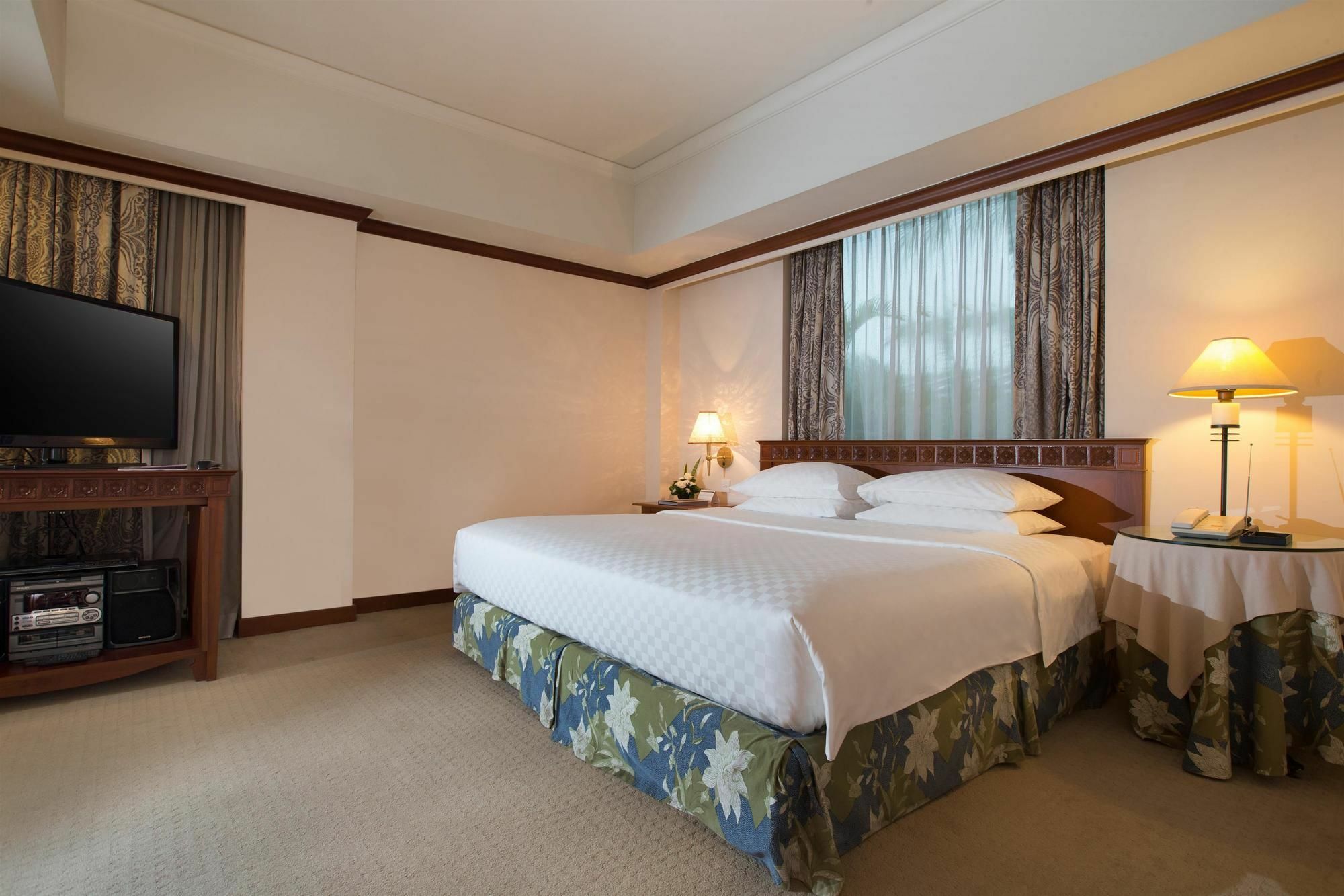 Hyatt Regency Yogyakarta Hotel Sleman  Exterior foto